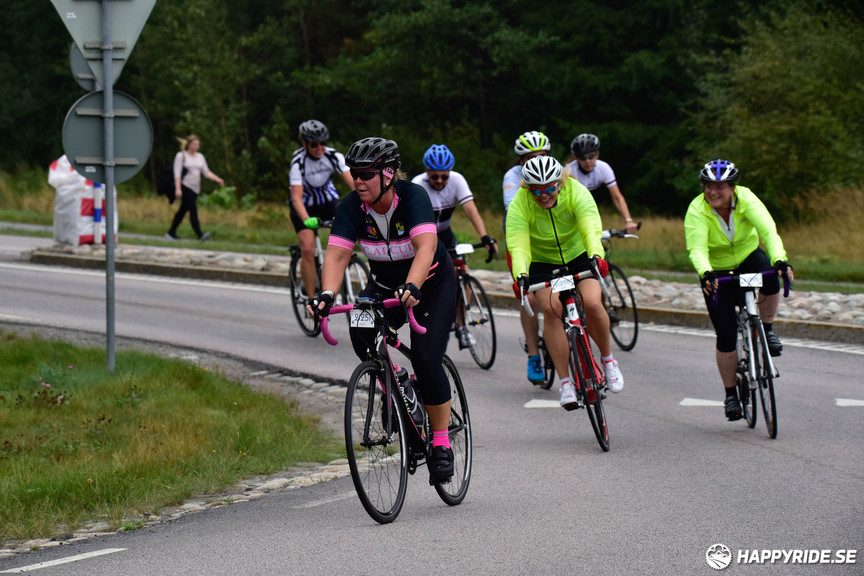 Bild från Velothon Stockholm 2016 55km